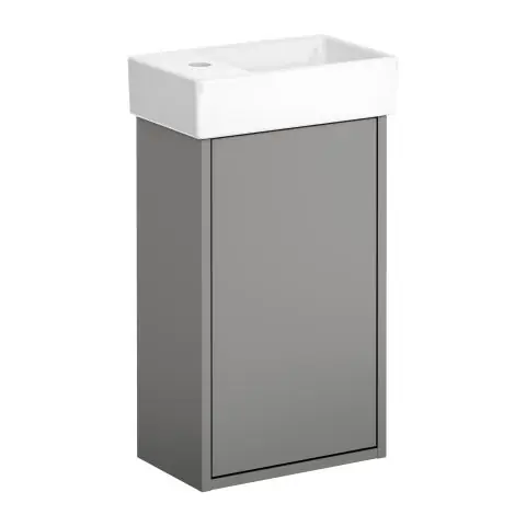 Gustavsberg Artic Small GB71ACVC34TL01R Kommodpaket Begränsat antal